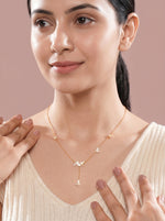 LuxeLegacy Necklace Pendant Gold