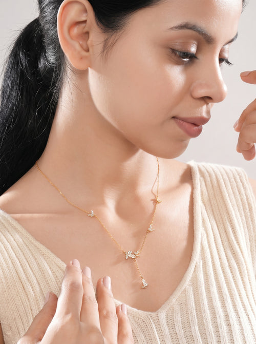 LuxeLegacy Necklace Pendant Gold