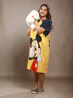 CartoonSlumber Printed Long Tees