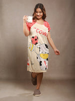 ToonNight Printed Long Tees