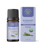 Carno Calm - SacredEssence Exotic Essential Oil Combo - Rosemary