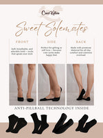 MismatchedMagic-Black Multi Length Combo Pack of 4