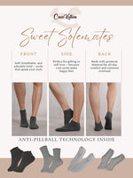 MismatchedMagic-Grey Multi length Combo Pack of 4