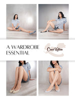 SecretSock Liner Socks, Pack of 4 Pairs