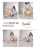 BarelyThere Liner Socks, Pack of 4 Pairs