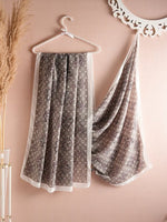 CrossKulture - TwilightZone viscose scarf hanger view