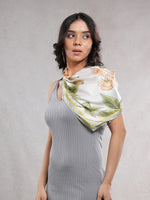 SunshineFlow (70X70 cms)