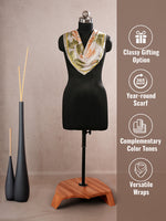 SunshineFlow (70X70 cms)