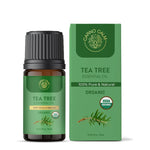 Carno Calm - LuxeAromatics Exotic Essential Oil Combo - Tea Tree