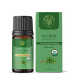 Carno Calm - ScentedReverie Exotic Essential Oil Combo - Tea Tree