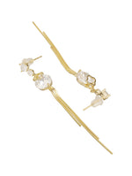 GraceNest Ear Drop Gold