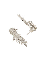 GildMuse Ear Stud Single Silver
