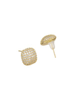 AuroraGold Ear Stud Single Gold