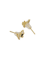 DawnSpark Ear Stud Single Gold