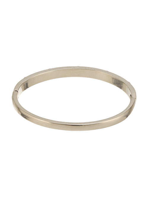 UrbanShine Bangle Bracelet Silver