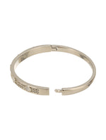 UrbanShine Bangle Bracelet Silver
