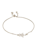 FloraSpark Chain Bracelet Silver
