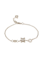 SleekShine Chain Bracelet Silver