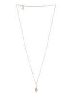 GlitterMuse Necklace Pendant Silver