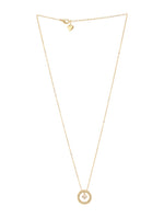 MajesticMuse Necklace Pendant Gold