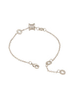 SleekShine Chain Bracelet Silver