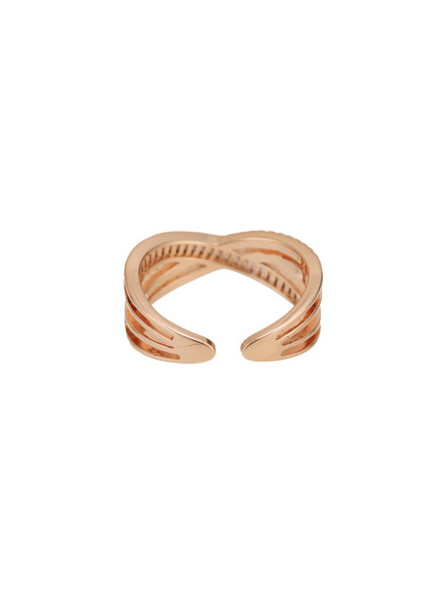 AuroraMuse Ring Rose Gold