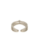StellarShine Ring Silver