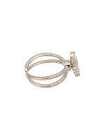 JewelNest Ring Silver
