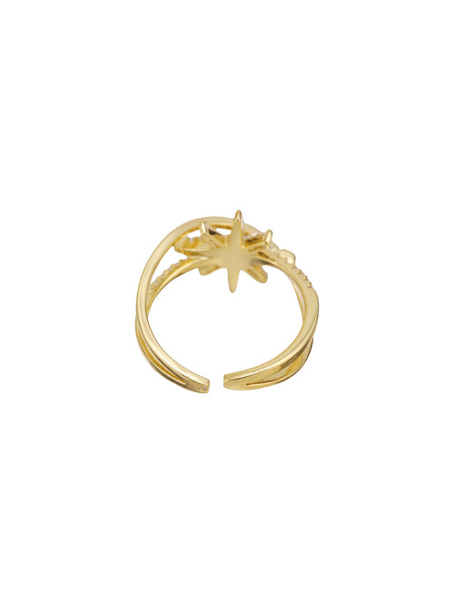 OpalHaven Ring Gold