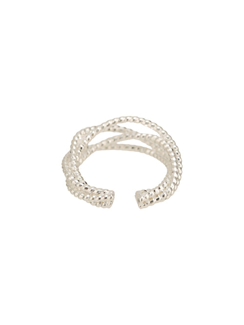 JewelBloom Ring Silver