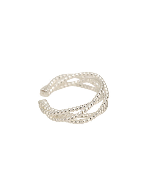 JewelBloom Ring Silver