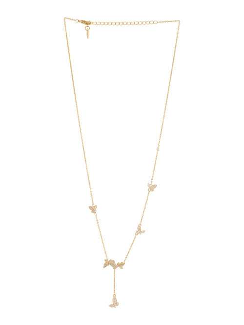 LuxeLegacy Necklace Pendant Gold