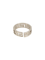 CelestialCharm Ring Silver
