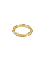 DazzleNest Ring Gold