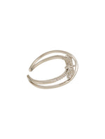 GleamNest Ring Silver
