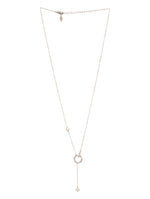 JewelJive Necklace Pendant Silver