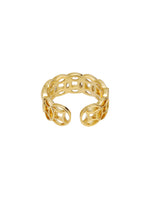 MuseBloom Ring Gold