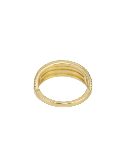 GlowCraft Ring Gold