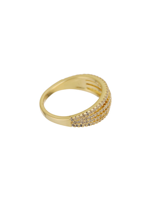 GlowCraft Ring Gold