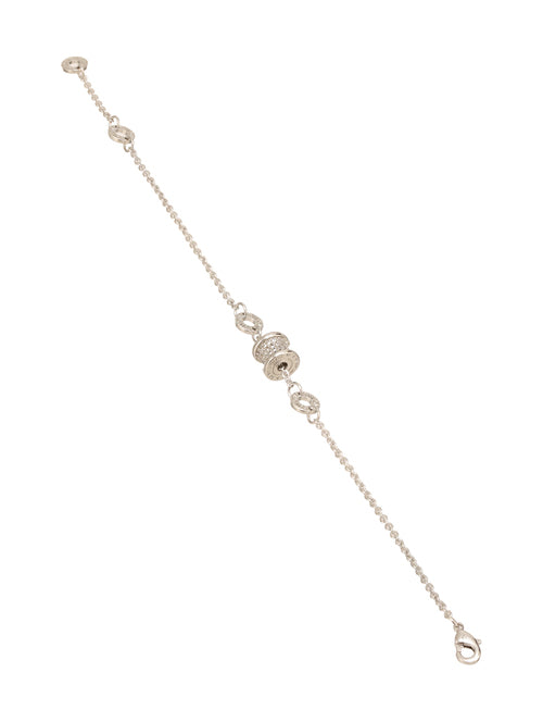 SleekShine Chain Bracelet Silver