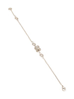 SleekShine Chain Bracelet Silver