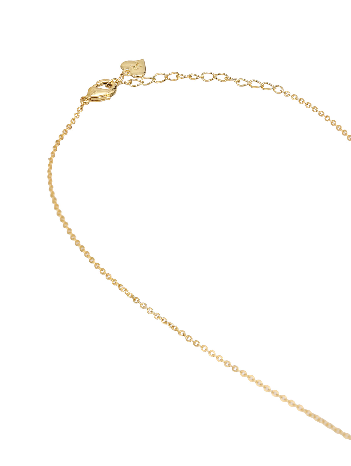 IconGlow Necklace Pendant Gold