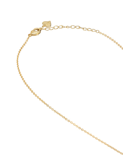 GlamTheory Necklace Pendant Gold