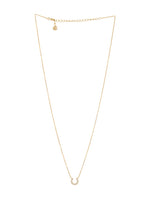 EliteElegance Necklace Pendant Gold