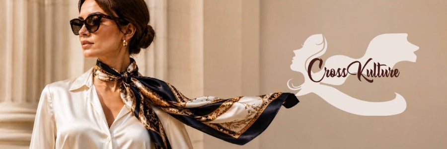 Lightweight & Stylish: Why Chiffon Scarves Are Perfect for Summer