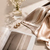 Why Satin Twill Scarves Are Trending in Luxury Fashion