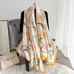 SunnyFlow (180X85 cms)