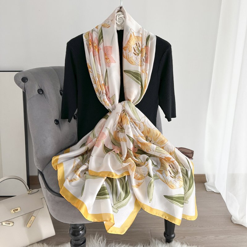 SunnyFlow (180X85 cms)