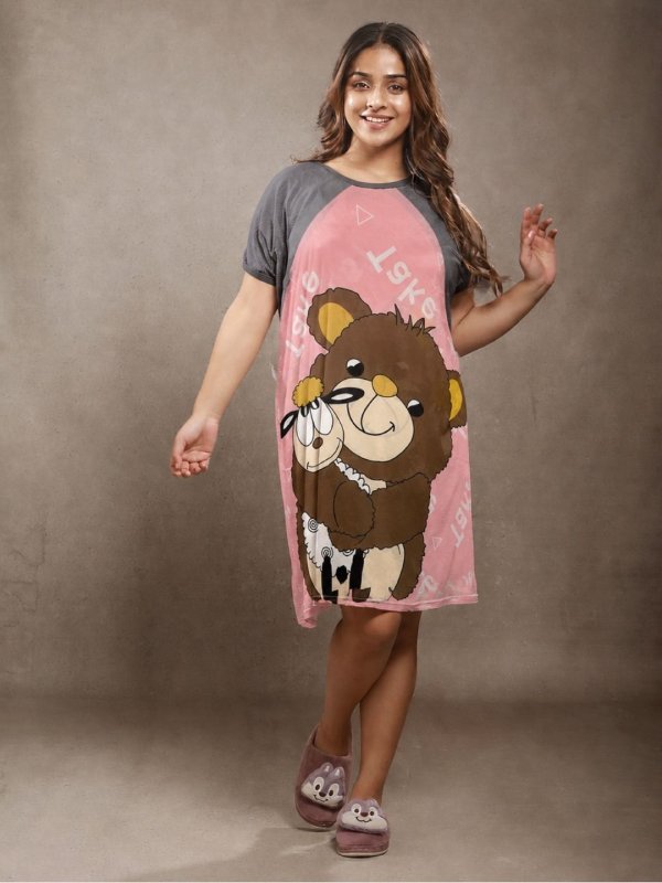 GiggleGang Printed Long Tees