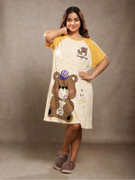 ComicCrew Printed Long Tees